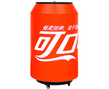 LED易拉罐屏